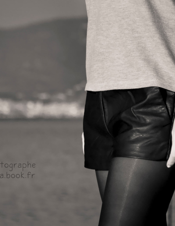 Look #1 « She rocks »