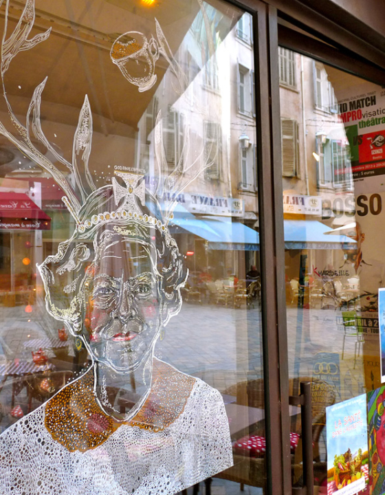 Mon avis sur L’Aparté… Mioum !