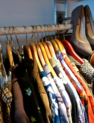 Chez Néo Vintage, la fripe c’est chic