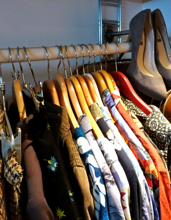 Chez Néo Vintage, la fripe c’est chic