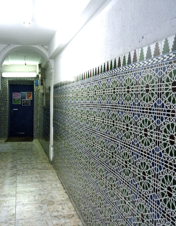 Les Bains de l’Orient, hammam authentique et dépaysant