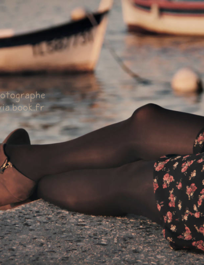 Look #4 « Mignonne, allons voir si la rose »