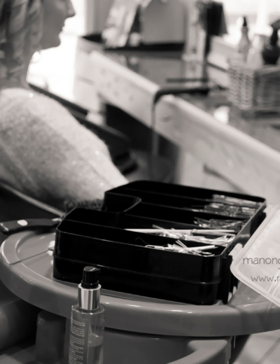 J’ai testé le bar à chignon Peerless