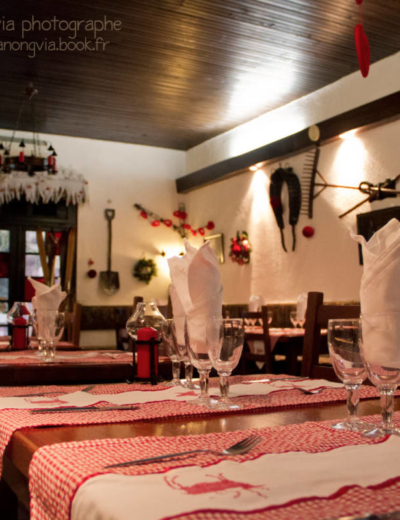 Je suis fondue du Chalet Saint Roch