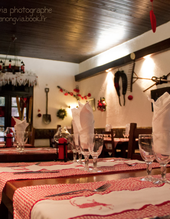 Je suis fondue du Chalet Saint Roch