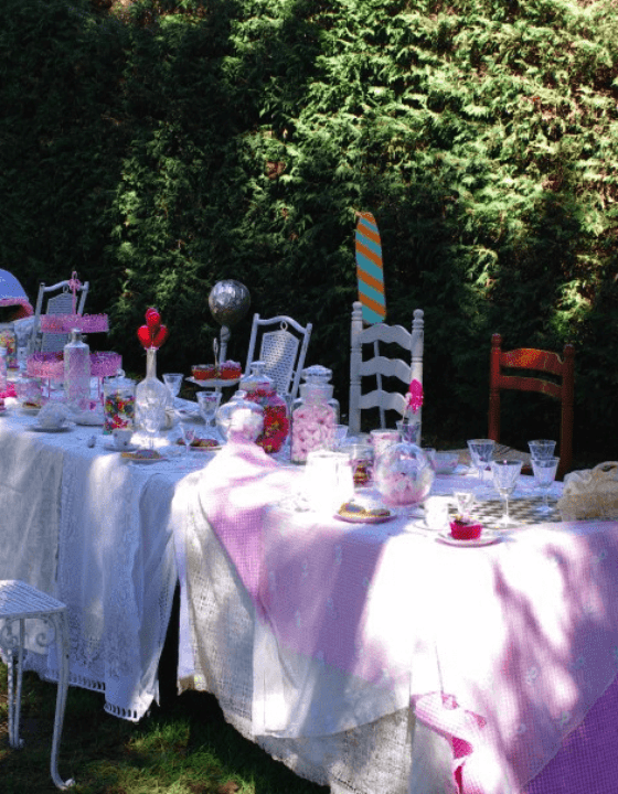 Invitation à la Rêve Party du Pradet