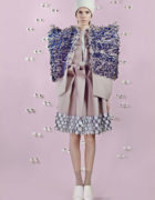 Look #5 « Mix’n’match militaire »