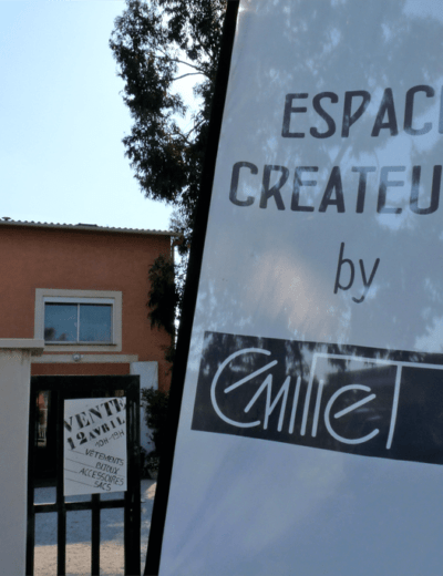 L’Atelier 165, espace créateurs à Carqueiranne
