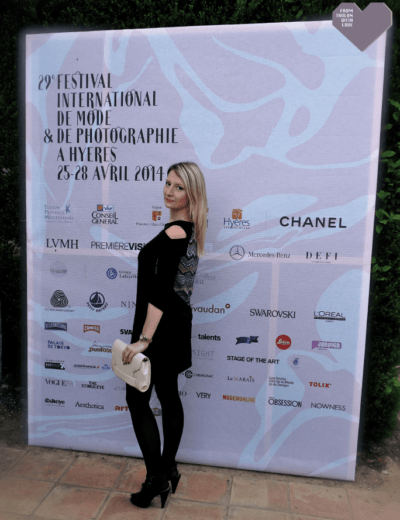 Mon premier Festival de la mode Hyères