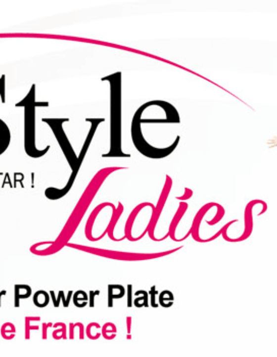 J’ai testé le PowerPlate à LifeStyle Ladies