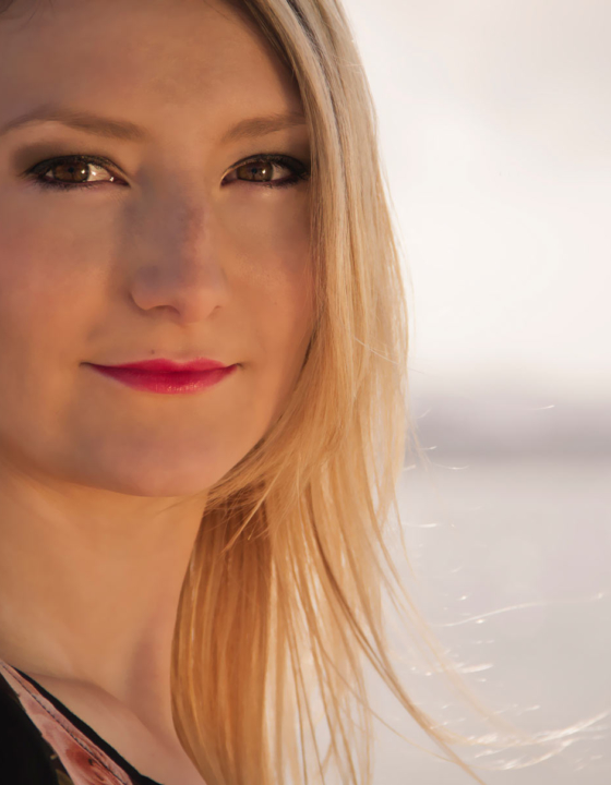 Look #6 « Au nom de la rose »