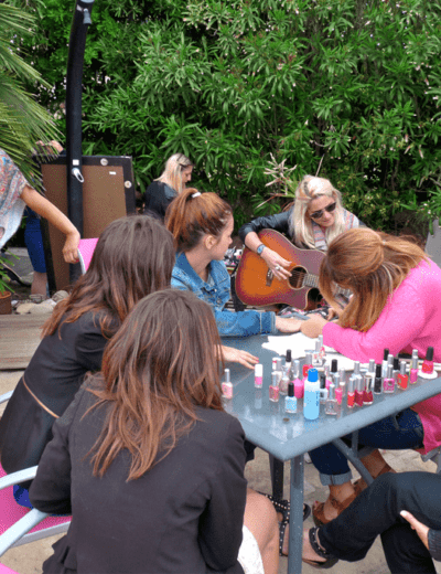 Beauty party by Les Copines d’abord