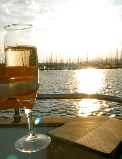 Ma soirée à bord du LIVE BOAT à Toulon