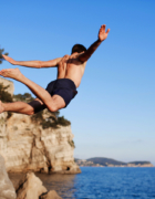 Look#8 « Beach waves & Virgin’EthniK »