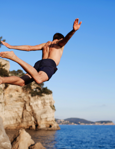 SEAGALE invente le short de bain idéal