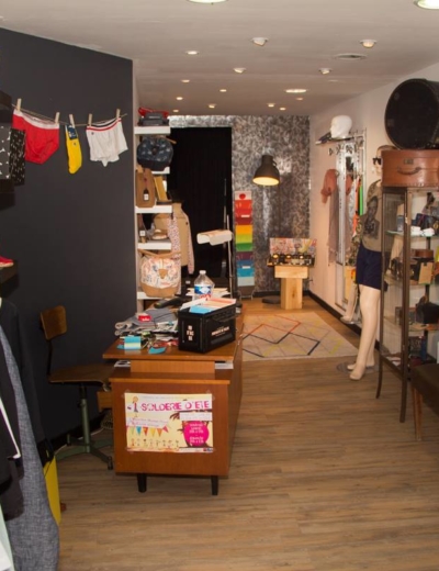 Une Garçonnière au Mourillon