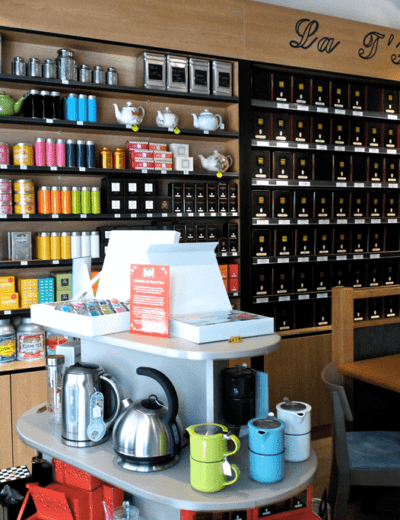 Le Tea Time à la T’Hyères