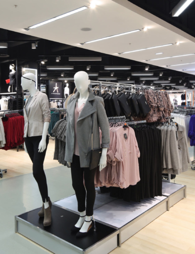 Primark, temple de la mode à petits prix