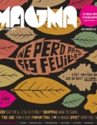 Soirée moustache aux Galeries Lafayette