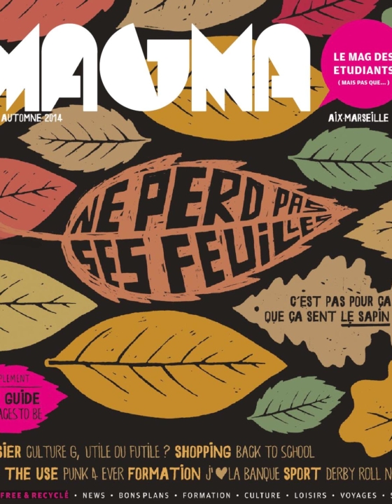 MAGMA, mag made in PACA