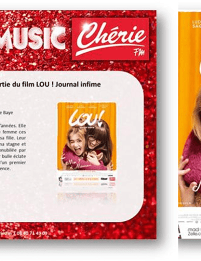 [CONCOURS] 4 places à gagner pour l’avant-première du film « Lou! journal infime »