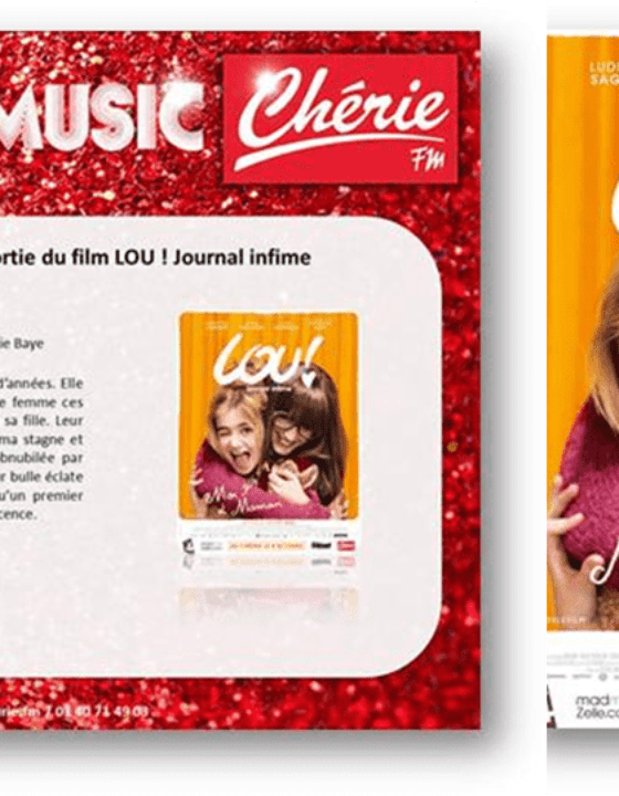 [CONCOURS] 4 places à gagner pour l’avant-première du film « Lou! journal infime »