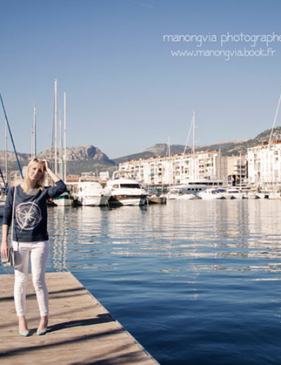 Look #11 « On my WAY : cap au Sud »