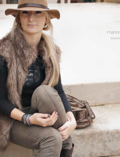 Look #12 Una Nox