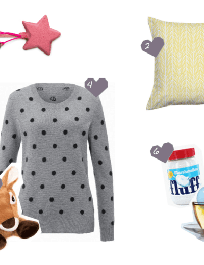 Wishlist #1 « En mode cocooning »