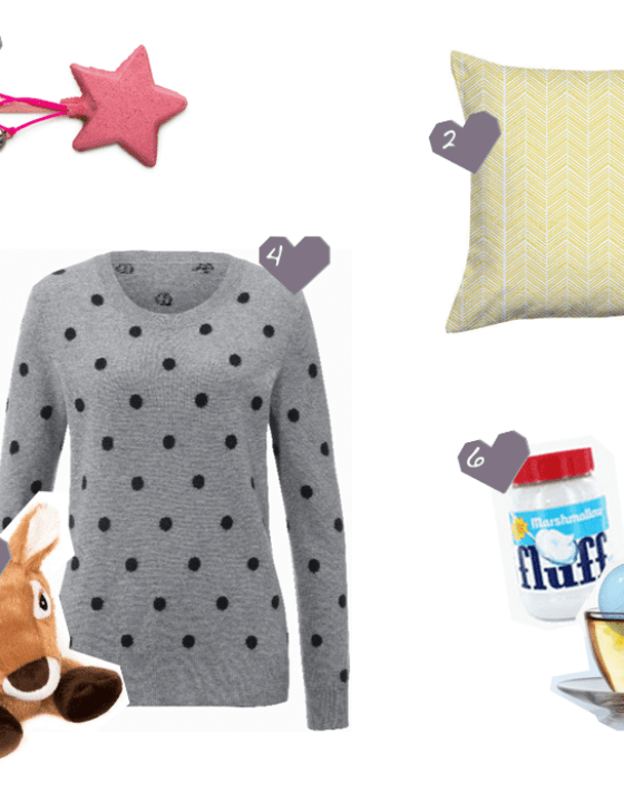 Wishlist #1 « En mode cocooning »