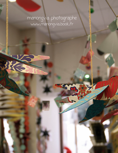 Boutique déco 100 mobiles apparents