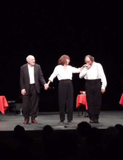 L’excellent Théâtre Liberté à Toulon