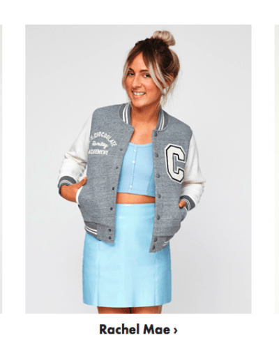 ASOS, la mode pour tous