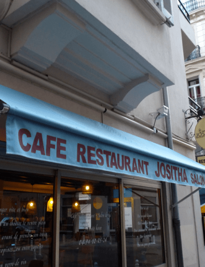 J’ai mangé chez Jositha à Toulon