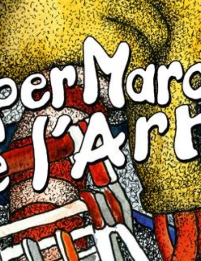 Le Supermarché de l’Art 2014 à Toulon