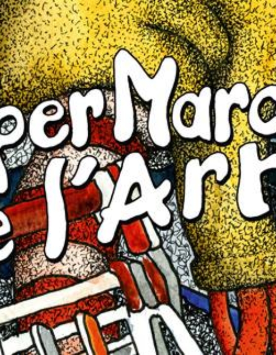 Le Supermarché de l’Art 2014 à Toulon