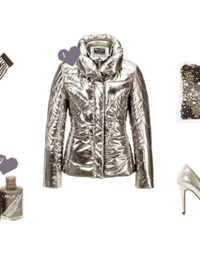 Wishlist #2 « Gold save the style »