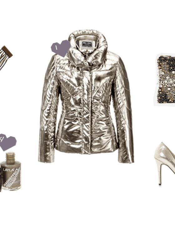 Wishlist #2 « Gold save the style »