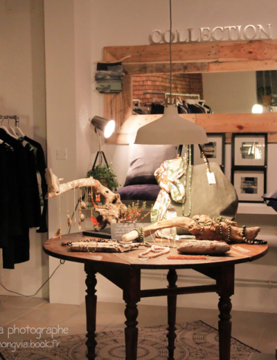L’Atelier 165, 1er concept-store créateurs du Var à Carqueiranne