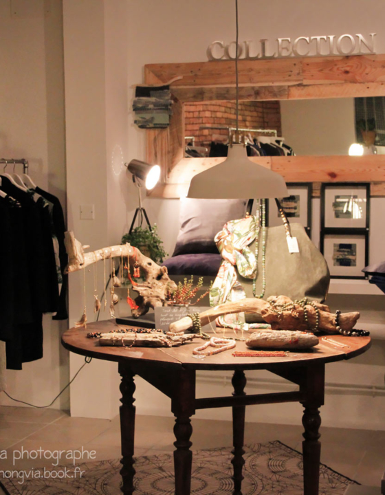L’Atelier 165, 1er concept-store créateurs du Var à Carqueiranne