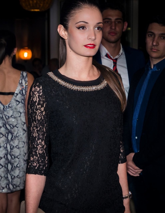 Mon défilé Be by Sandra à l’EDEN