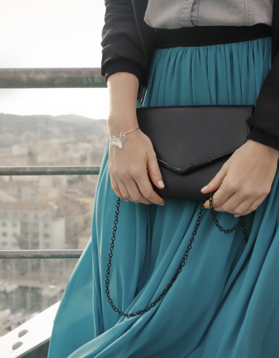 Look #14 « Cócotte exotique »