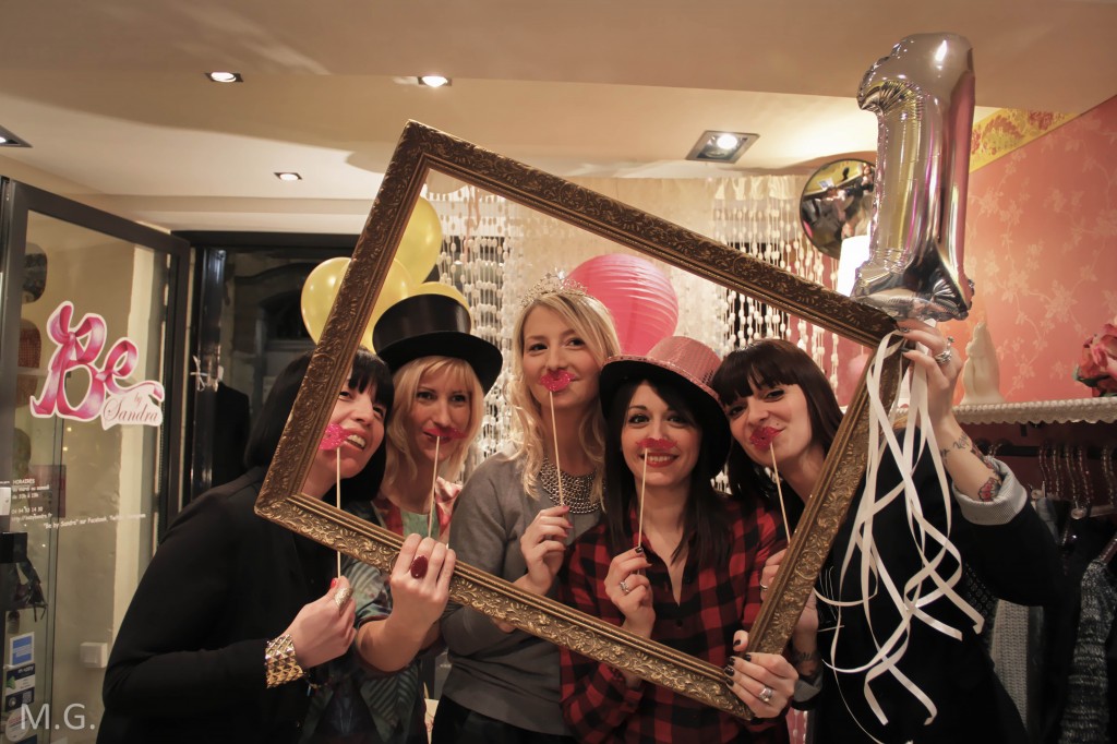 Blog party anniversaire 1 an From Toulon with Love boutique Be by Sandra 