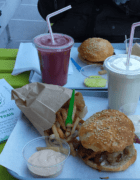 Look #14 « Cócotte exotique »