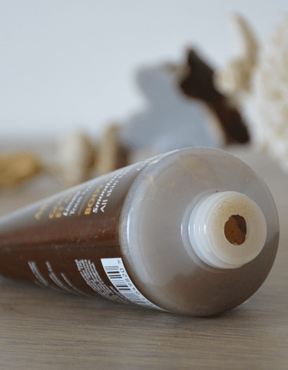 J’ai testé les produits de beauté TAAJ