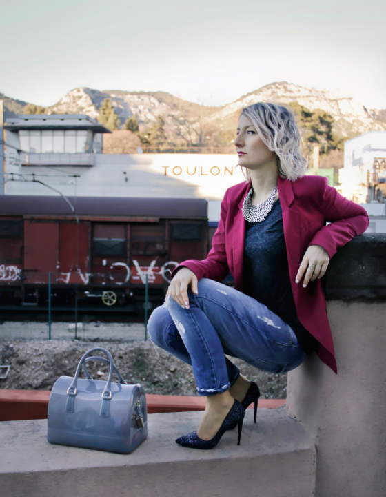 Look #16 Cendrillon du ghetto