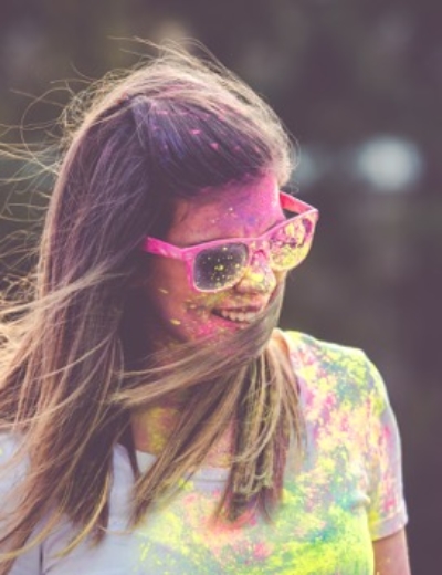 [CONCOURS] Préparez-vous pour la Color Azur 2015 de Fréjus