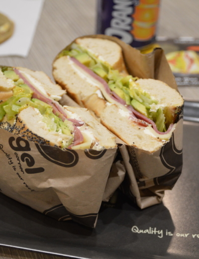 Snack : Bagel corner ouvre à Toulon, j’ai testé !