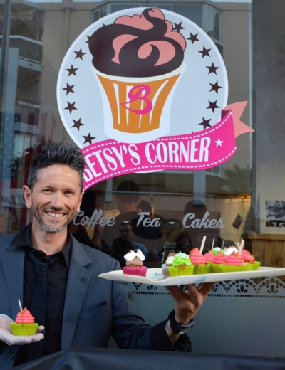 Un 2ème coffee shop Betsy’s Corner ouvre à Sanary