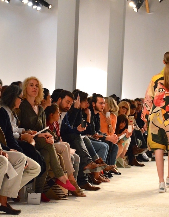 Revivez le Festival de la mode Hyères 2015